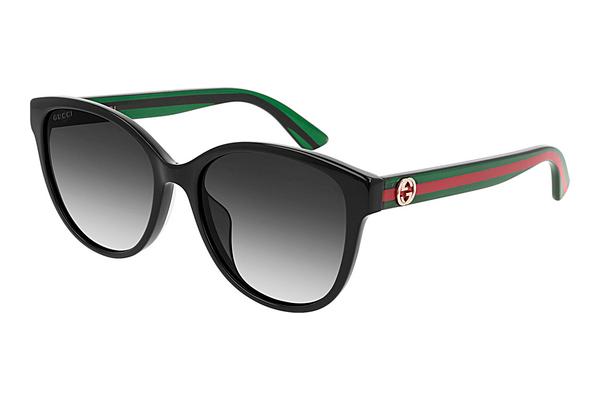 Sonnenbrille Gucci GG0703SKN 002