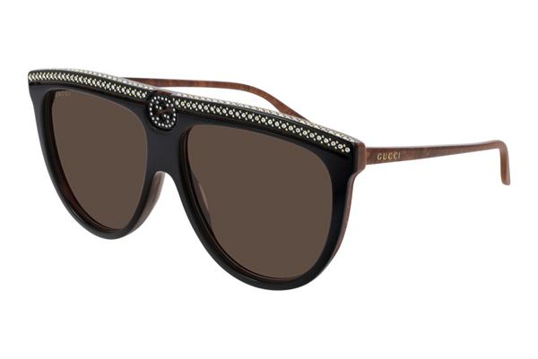 Saulesbrilles Gucci GG0732S 005