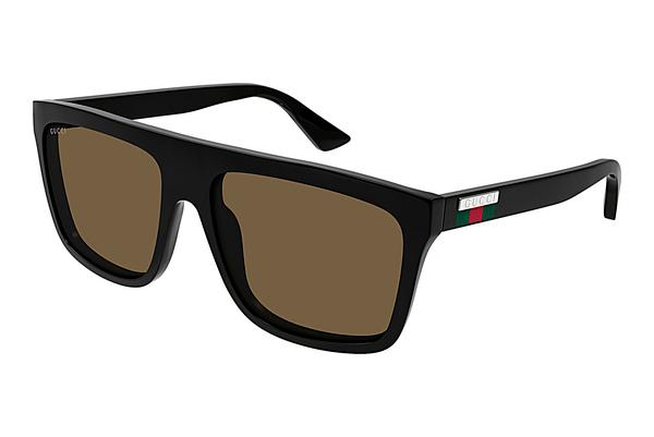 Sonnenbrille Gucci GG0748S 002