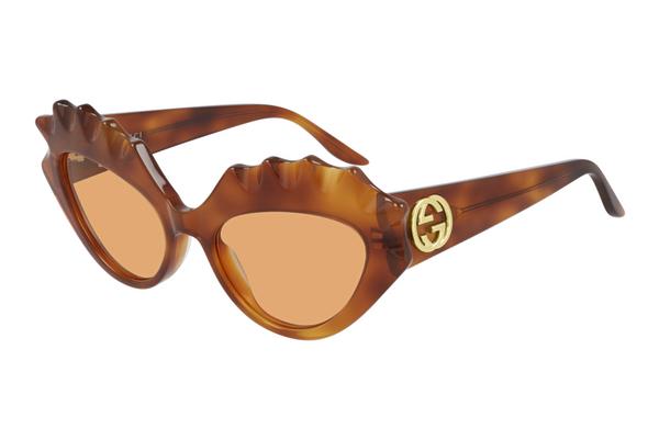 Sonnenbrille Gucci GG0781S 004