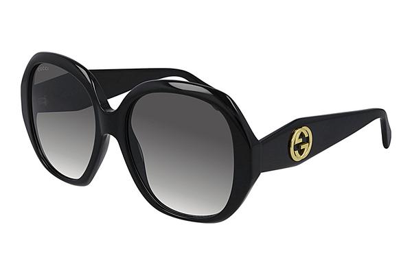 Sonnenbrille Gucci GG0796S 001