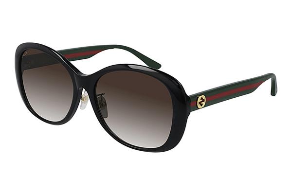 Sonnenbrille Gucci GG0849SK 001