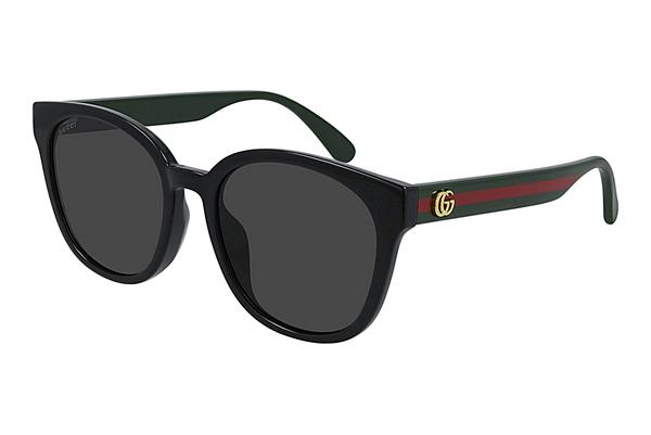 Akiniai nuo saulės Gucci GG0855SK 001