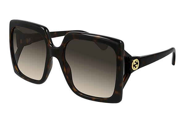 Sonnenbrille Gucci GG0876S 002