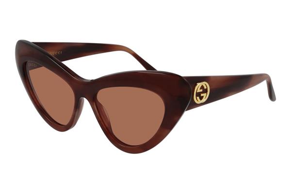 Sonnenbrille Gucci GG0895S 004