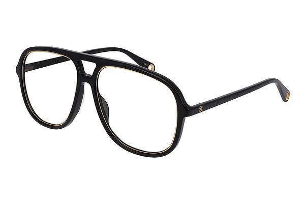 Sonnenbrille Gucci GG1077S 001