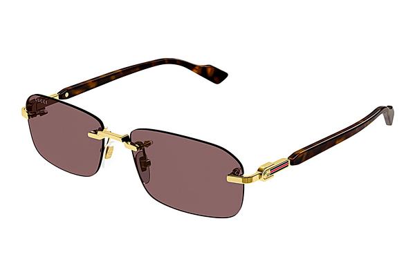 Sonnenbrille Gucci GG1221S 002