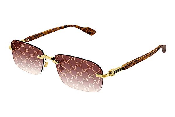 Sonnenbrille Gucci GG1221S 004