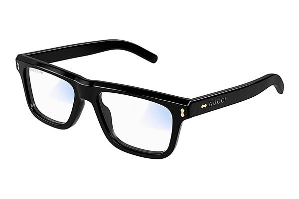 Ophthalmic Glasses Gucci GG1525S 001