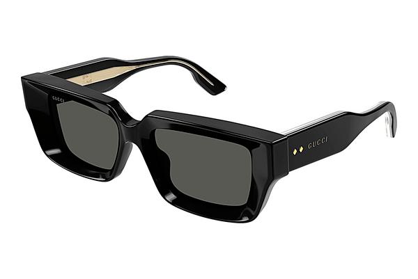 Ophthalmic Glasses Gucci GG1529S 001