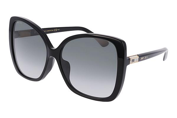 Saulesbrilles Jimmy Choo BECKY/F/S 807/9O