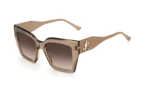 Lunettes de soleil Jimmy Choo ELENI/G/S FWM/HA