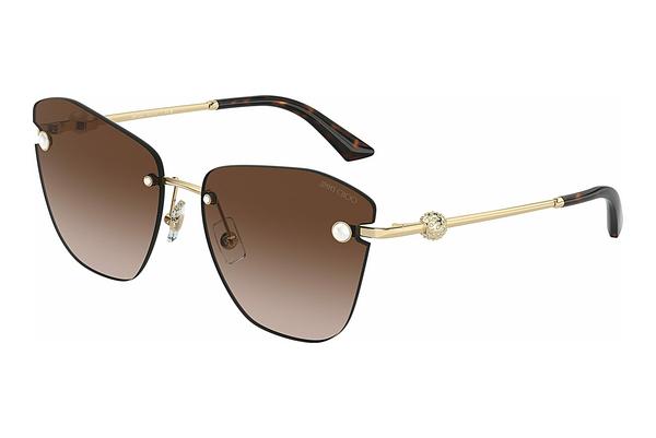 Lunettes de soleil Jimmy Choo JC4004HB 300613