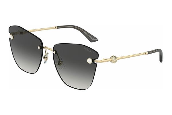 Lunettes de soleil Jimmy Choo JC4004HB 30068G