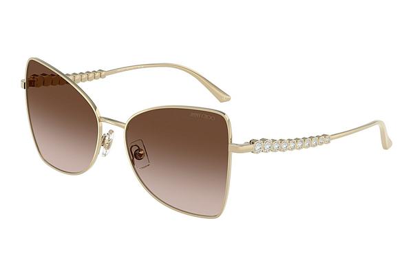 Saulesbrilles Jimmy Choo JC4010B 300613