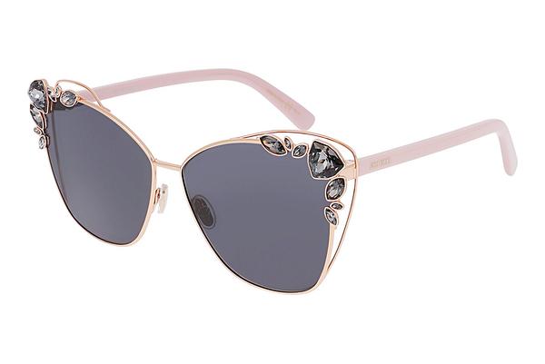 Sonnenbrille Jimmy Choo KYLA/S 25TH DDB/IR