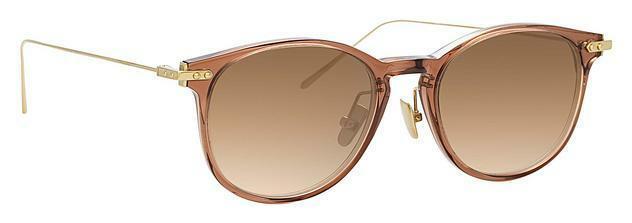 Lunettes de soleil Linda Farrow LF01 C13