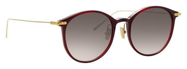 Sonnenbrille Linda Farrow LF02 C11