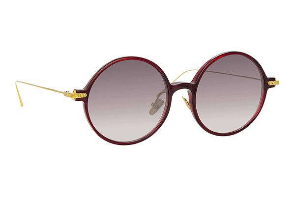 Lunettes de soleil Linda Farrow LF09 C11