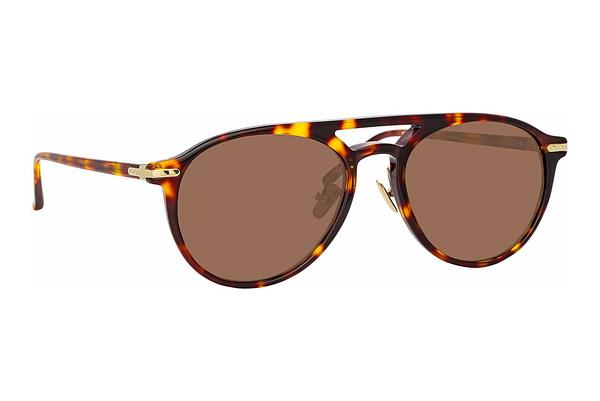 Saulesbrilles Linda Farrow LF23 C6