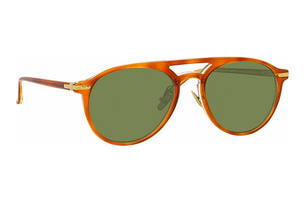 Sonnenbrille Linda Farrow LF23 C8