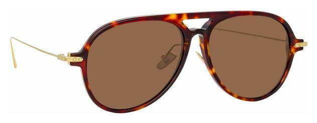 Lunettes de soleil Linda Farrow LF24 C4