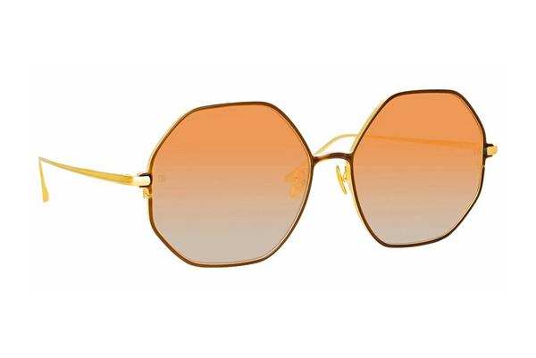 Lunettes de soleil Linda Farrow LFL1148 C4