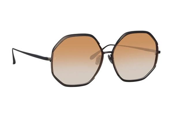 Lunettes de soleil Linda Farrow LFL1208 C6