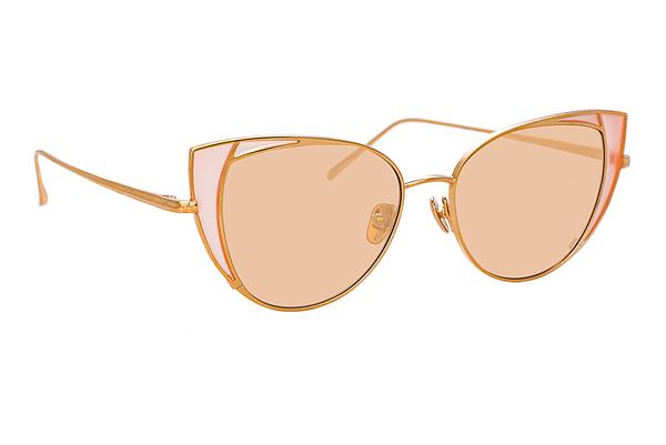 Lunettes de soleil Linda Farrow LFL855 C8