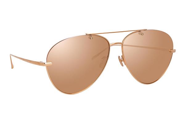 Lunettes de soleil Linda Farrow LFL859 C3