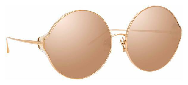 Lunettes de soleil Linda Farrow LFL896 C3