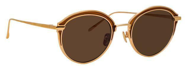 Lunettes de soleil Linda Farrow LFL935 C7