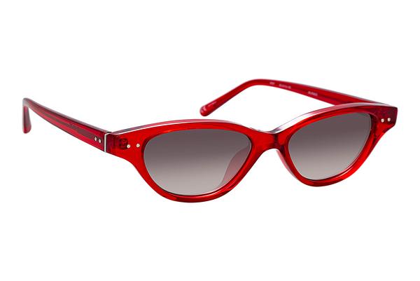 Lunettes de soleil Linda Farrow LFL965 C3