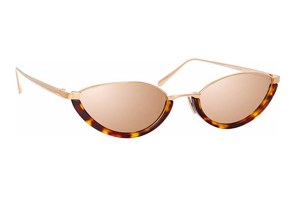 Lunettes de soleil Linda Farrow LFL967 C4