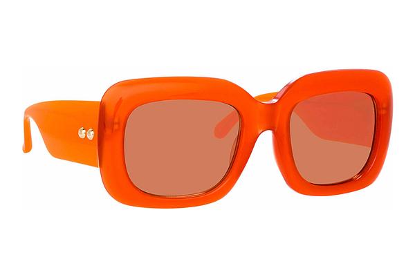 Lunettes de soleil Linda Farrow LFL995 C3