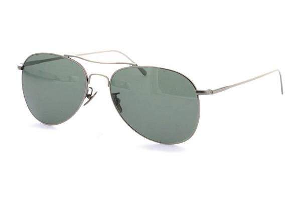 Sonnenbrille Lunor Aviator II P2 AS Zeiss