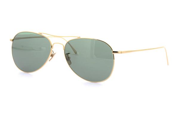 Sonnenbrille Lunor Aviator II P2 GP Zeiss