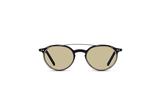 Sonnenbrille Lunor 3 braun (Clip-on 215 AG Cat)