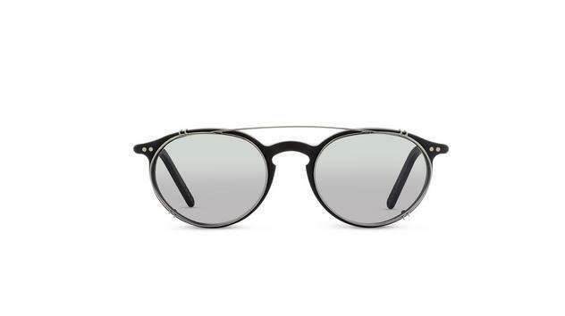 Sonnenbrille Lunor Clip-on 231 AS Cat