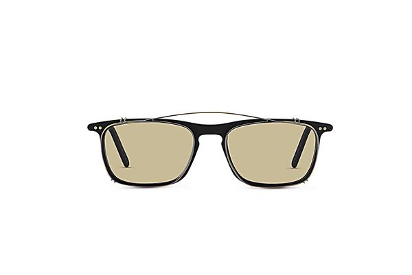 Sonnenbrille Lunor 3 braun (Clip-on 238 AG  Cat)