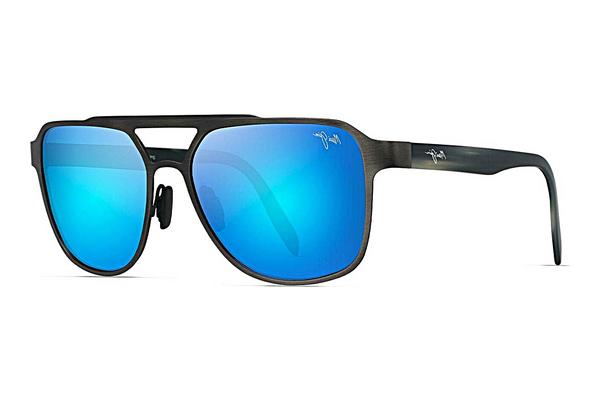 Sunčane naočale Maui Jim 2nd Reef B607-14