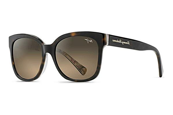 Sunčane naočale Maui Jim Garden Isle HS749-10BP