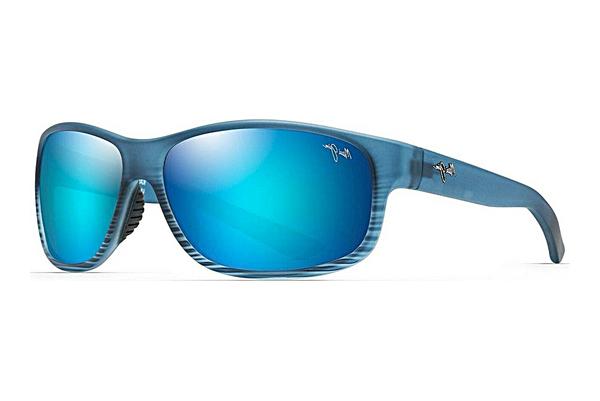 Sunčane naočale Maui Jim Kaiwi Channel B840-03S