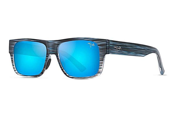 Sunčane naočale Maui Jim Keahi B873-03