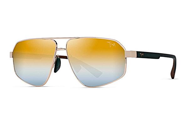 Gafas de visión Maui Jim Keawawa DGS620-16