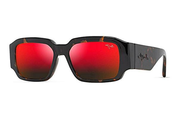 Sonnenbrille Maui Jim Kupale RM639-10