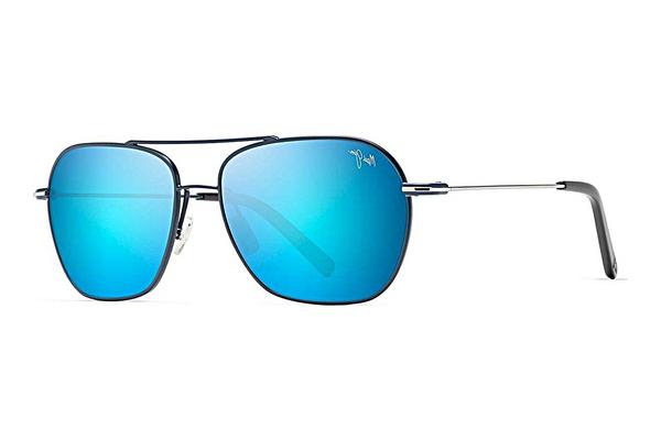 Sunčane naočale Maui Jim Mano B877-03