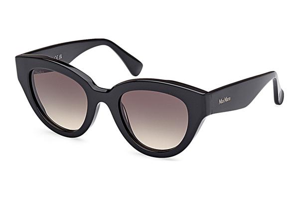 Lunettes de soleil Max Mara Glimpse1 (MM0077 01B)