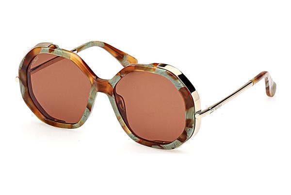 Lunettes de soleil Max Mara Liz (MM0094 56E)