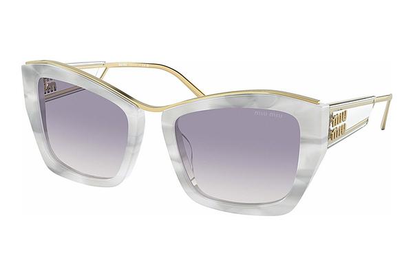 Sonnenbrille Miu Miu MU 02YS 18H409